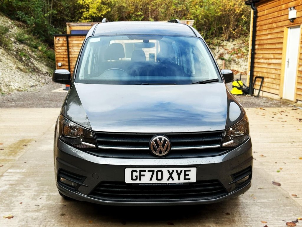 Used Volkswagen Caddy Maxi Life 2020 for sale - 75974177: Photo 10