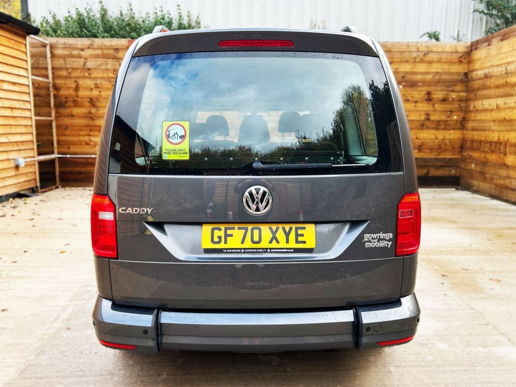 Used Volkswagen Caddy Maxi Life 2020 for sale - 75974177: Photo 11