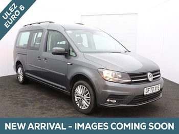 Volkswagen - Caddy Maxi Life