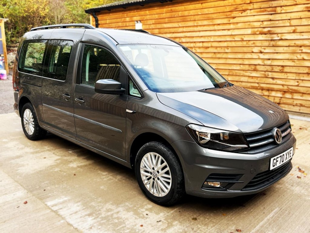 Used Volkswagen Caddy Maxi Life 2020 for sale - 75974177: Photo 3