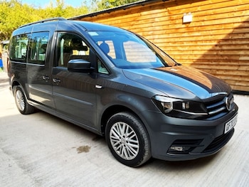 Used Volkswagen Caddy Maxi Life 2020 for sale - 75974177: Photo