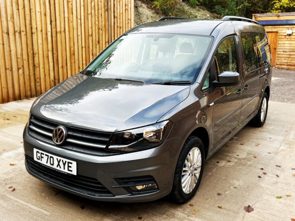 Used Volkswagen Caddy Maxi Life 2020 for sale - 75974177: Photo 5