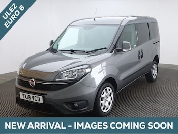 Used Fiat Doblo 2019 for sale - 78358513: Photo
