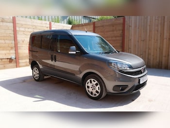 Used Fiat Doblo 2019 for sale - 78358513: Photo