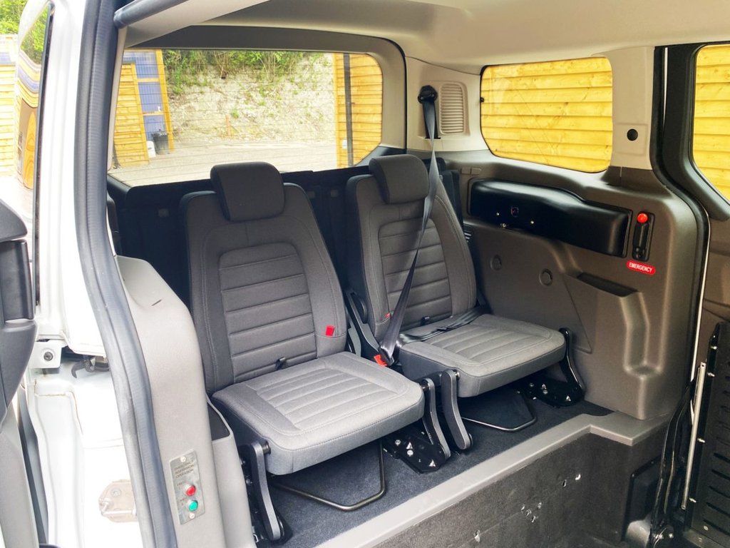 Used Ford Grand Tourneo Connect 2021 for sale - 76900446: Photo 11