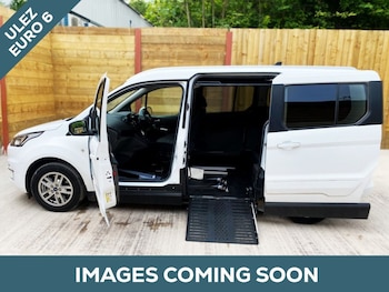 Ford Grand Tourneo Connect feature image