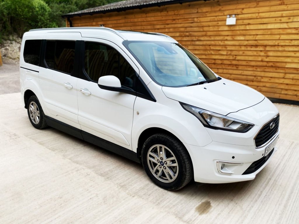 Used Ford Grand Tourneo Connect 2021 for sale - 76900446: Photo 2