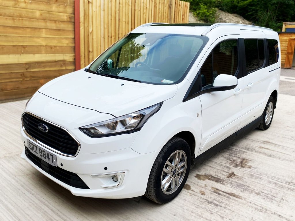 Used Ford Grand Tourneo Connect 2021 for sale - 76900446: Photo 3