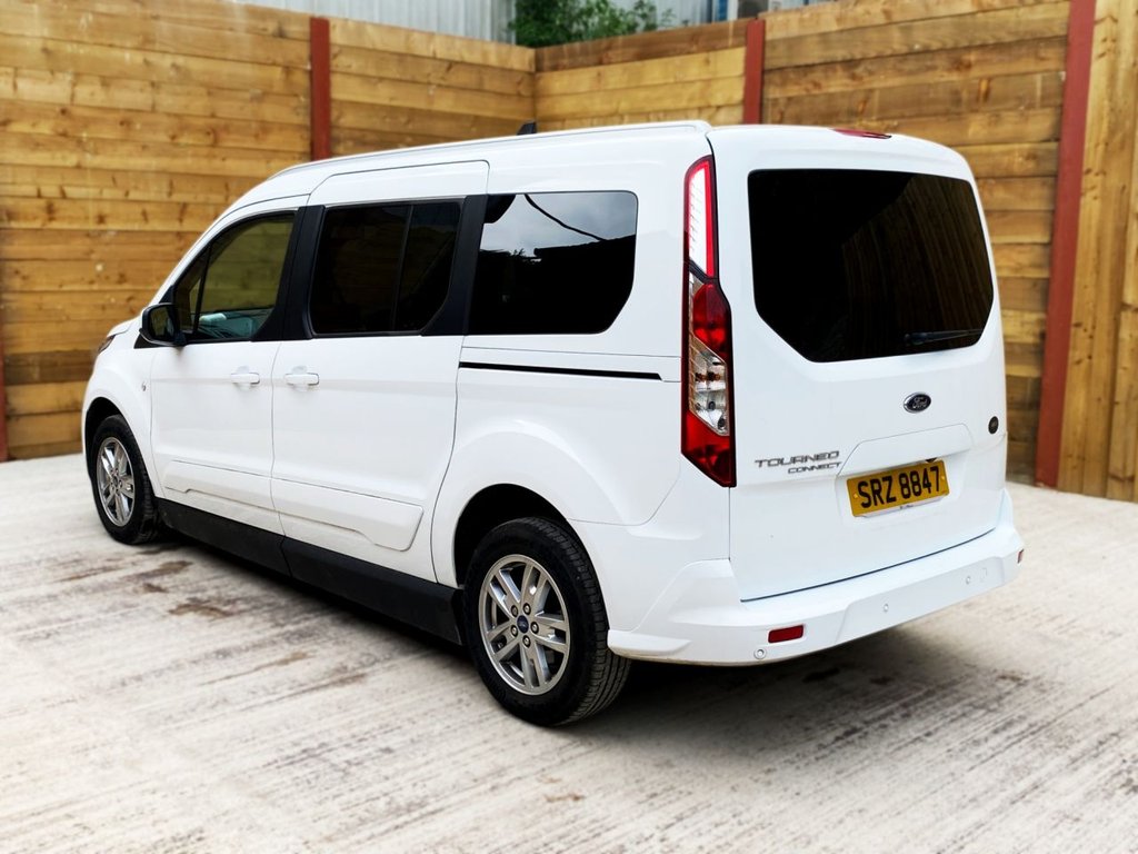 Used Ford Grand Tourneo Connect 2021 for sale - 76900446: Photo 7