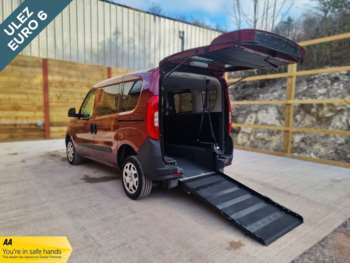 Used Fiat Doblo 2019 for sale - 74131586: Photo