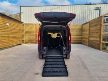 Used Fiat Doblo 2019 for sale - 74131586: Photo