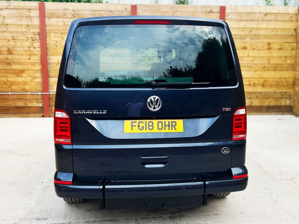 Used Volkswagen Caravelle 2018 for sale - 76797623: Photo 11