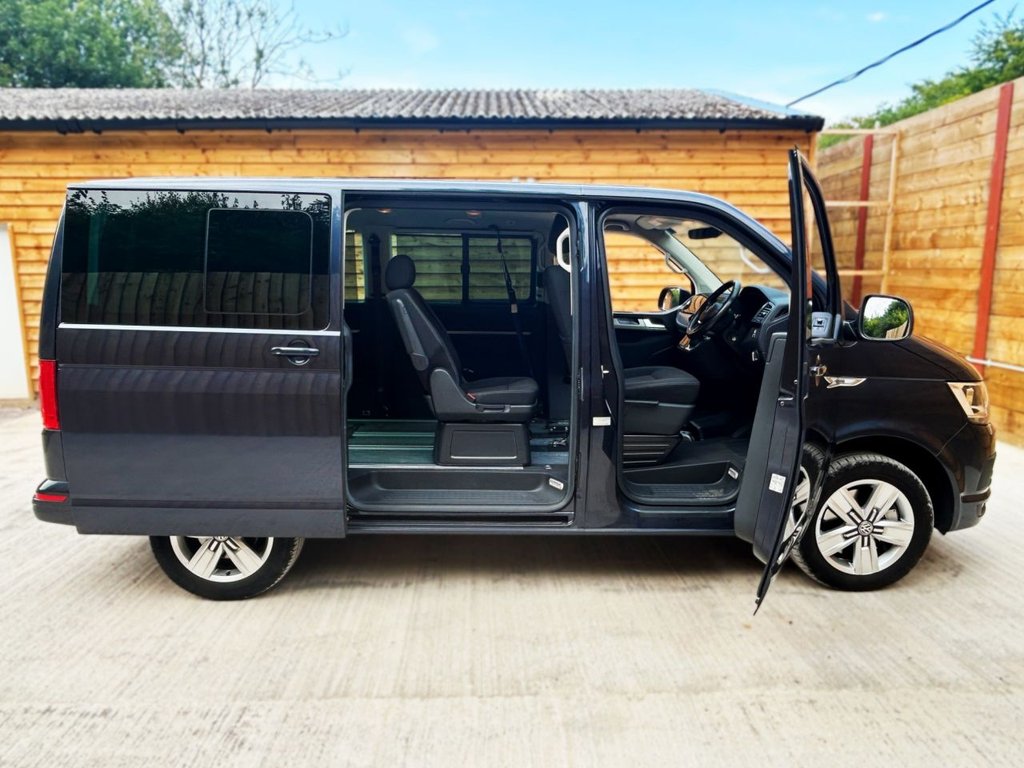 Used Volkswagen Caravelle 2018 for sale - 76797623: Photo 12