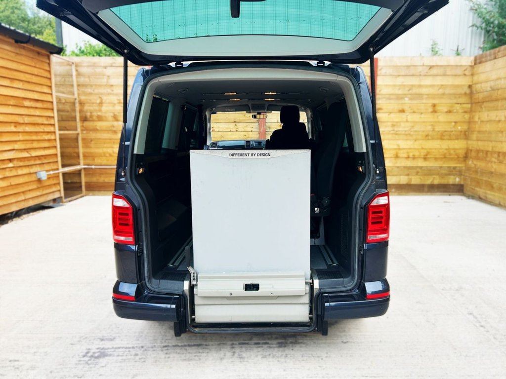 Used Volkswagen Caravelle 2018 for sale - 76797623: Photo 14