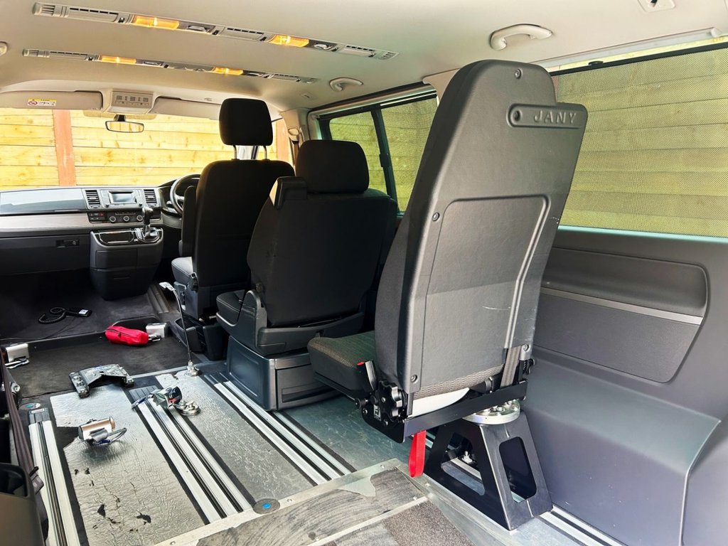 Used Volkswagen Caravelle 2018 for sale - 76797623: Photo 17