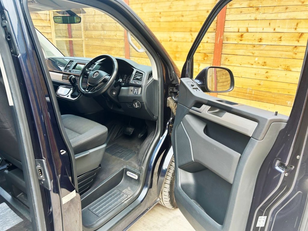 Used Volkswagen Caravelle 2018 for sale - 76797623: Photo 18