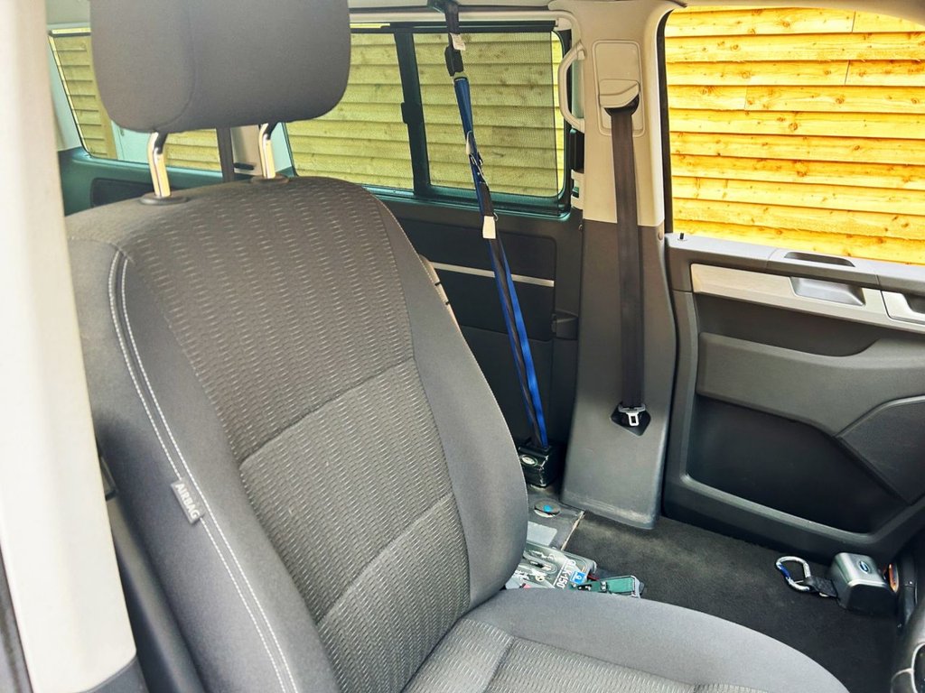 Used Volkswagen Caravelle 2018 for sale - 76797623: Photo 19