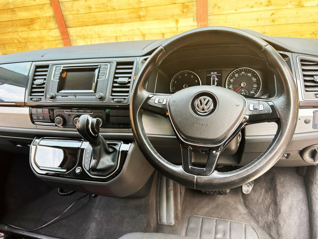 Used Volkswagen Caravelle 2018 for sale - 76797623: Photo 2