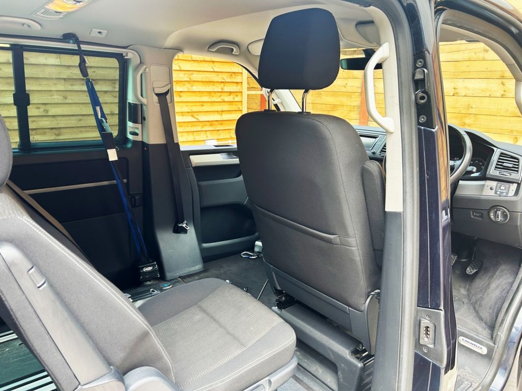 Used Volkswagen Caravelle 2018 for sale - 76797623: Photo 20