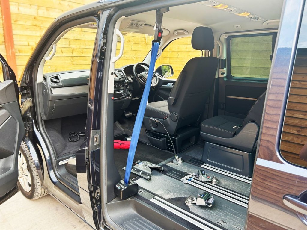 Used Volkswagen Caravelle 2018 for sale - 76797623: Photo 23