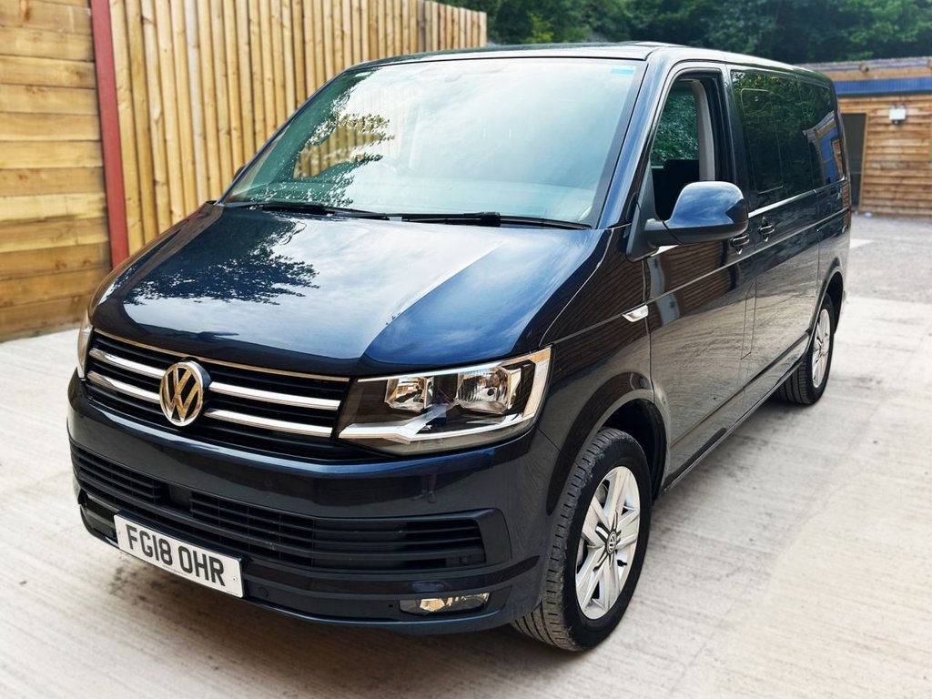 Used Volkswagen Caravelle 2018 for sale - 76797623: Photo 5