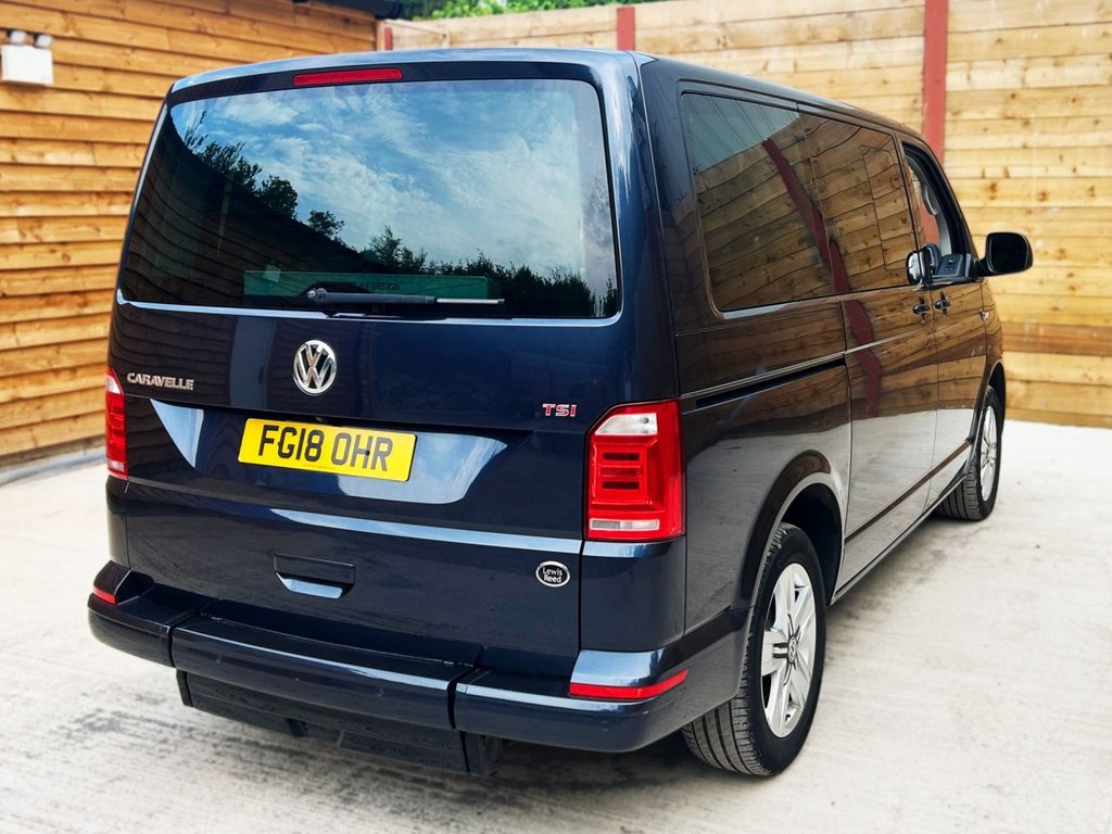 Used Volkswagen Caravelle 2018 for sale - 76797623: Photo 8