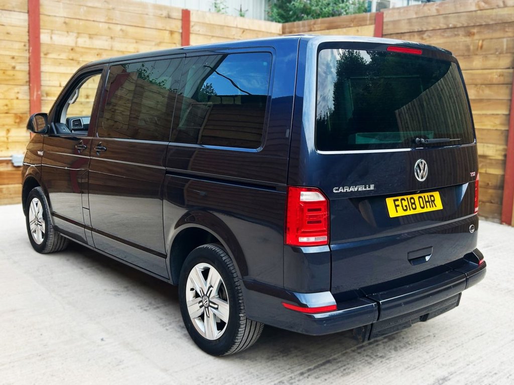 Used Volkswagen Caravelle 2018 for sale - 76797623: Photo 9