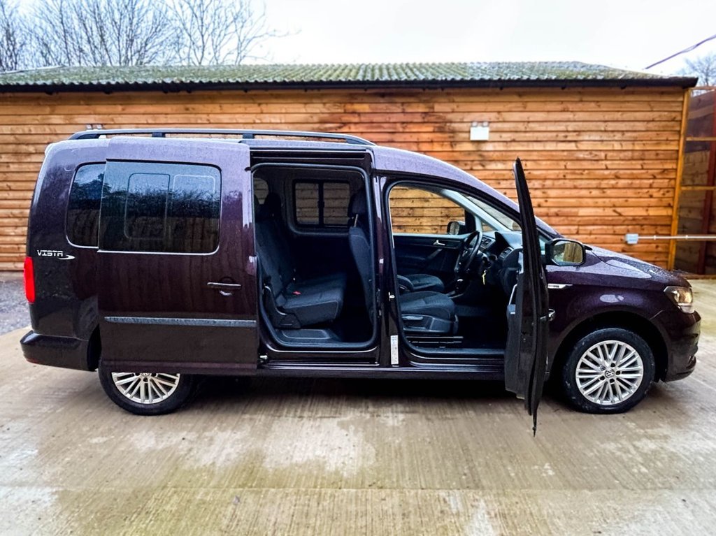 Used Volkswagen Caddy Maxi Life 2019 for sale - 77341559: Photo 13