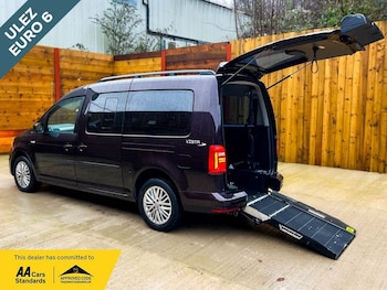 Used Volkswagen Caddy Maxi Life 2019 for sale - 77341559: Photo