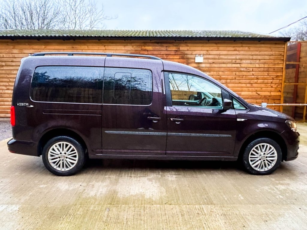Used Volkswagen Caddy Maxi Life 2019 for sale - 77341559: Photo 6