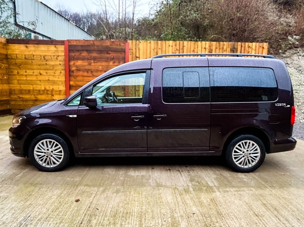 Used Volkswagen Caddy Maxi Life 2019 for sale - 77341559: Photo 7