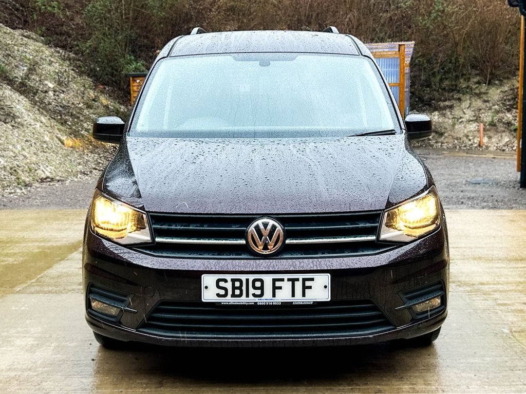 Used Volkswagen Caddy Maxi Life 2019 for sale - 77341559: Photo 9