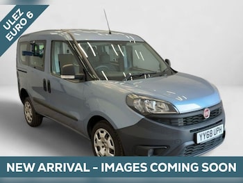 Used Fiat Doblo 2019 for sale - 79300755: Photo
