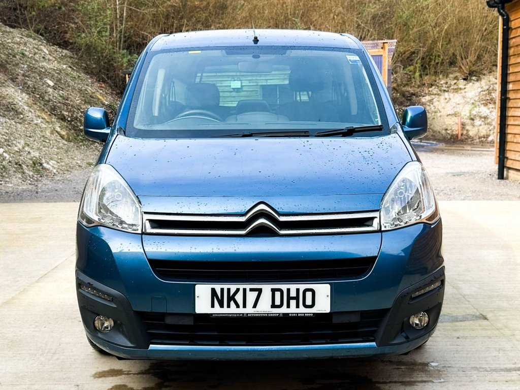 Used Citroen Berlingo Multispace 2017 for sale - 78095888: Photo 10