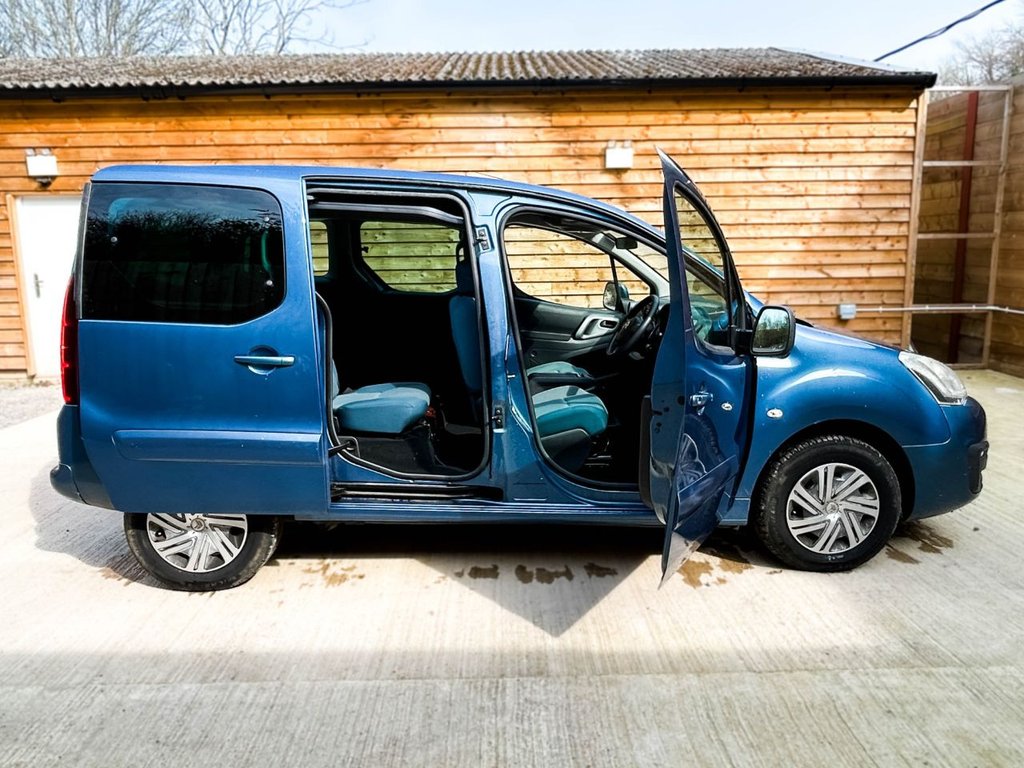 Used Citroen Berlingo Multispace 2017 for sale - 78095888: Photo 14