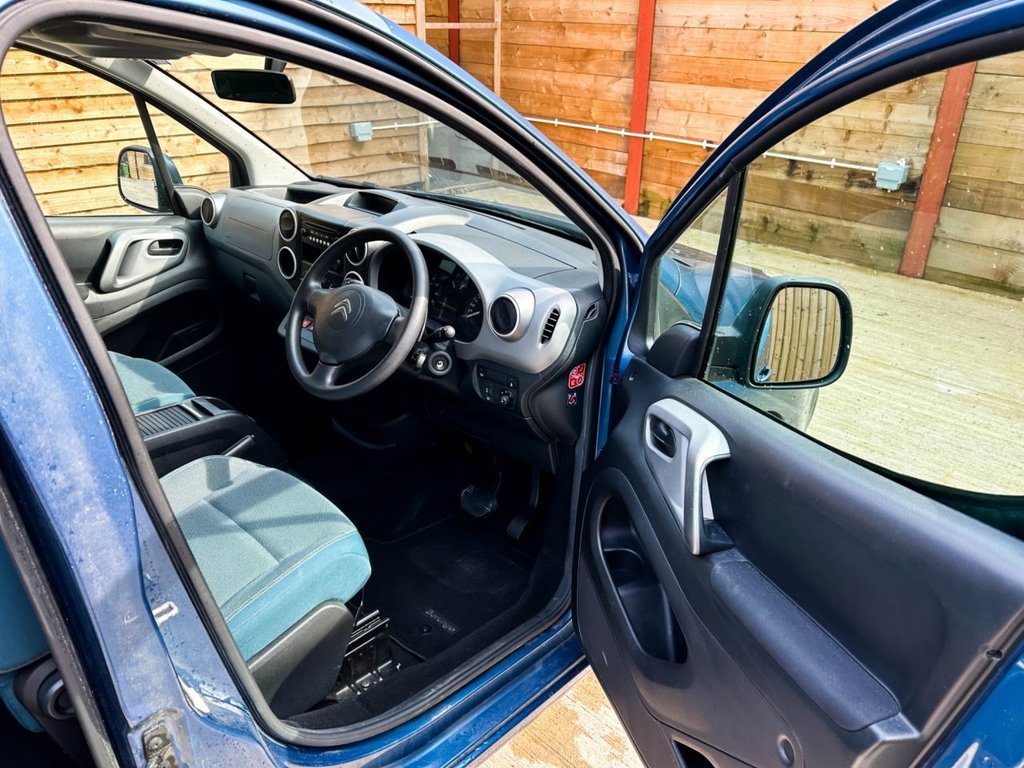 Used Citroen Berlingo Multispace 2017 for sale - 78095888: Photo 16