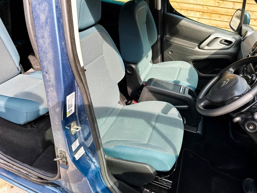 Used Citroen Berlingo Multispace 2017 for sale - 78095888: Photo 17