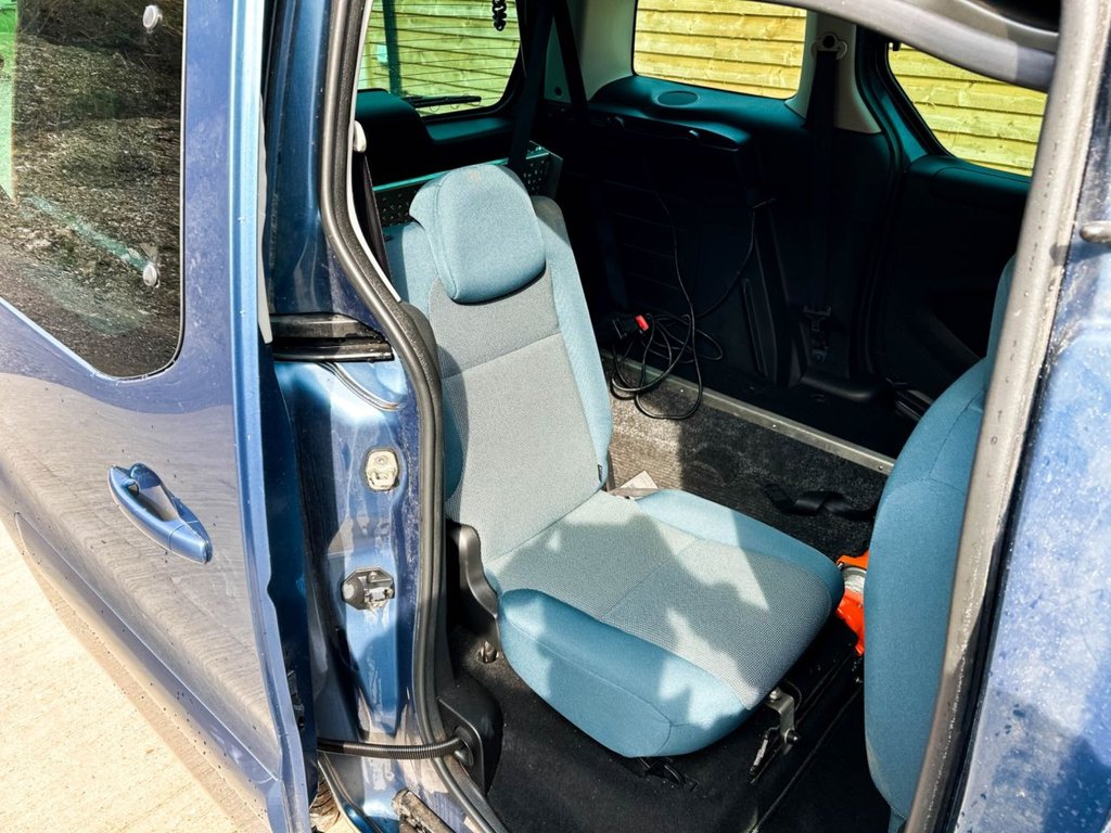 Used Citroen Berlingo Multispace 2017 for sale - 78095888: Photo 18