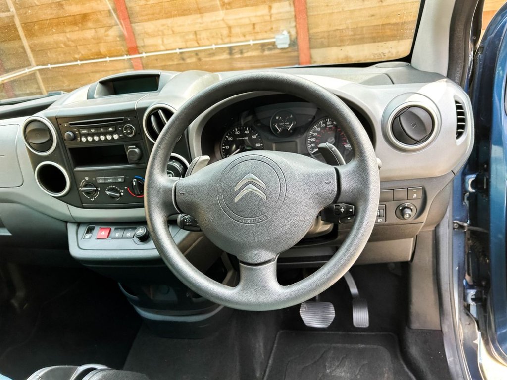 Used Citroen Berlingo Multispace 2017 for sale - 78095888: Photo 2