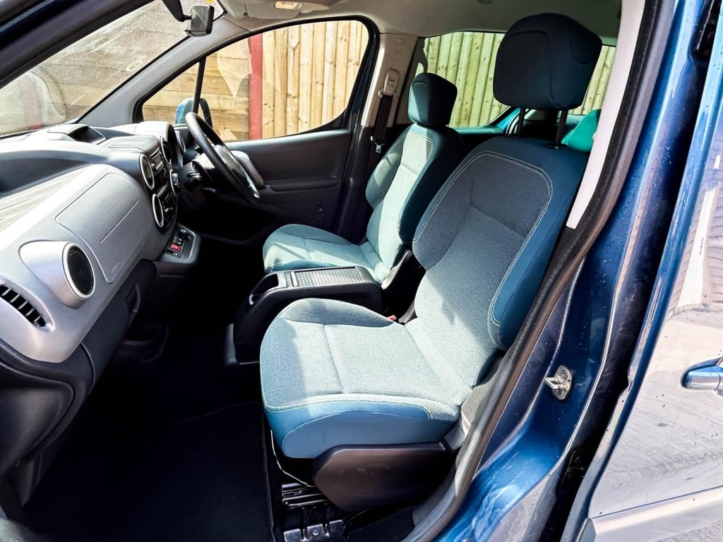 Used Citroen Berlingo Multispace 2017 for sale - 78095888: Photo 21