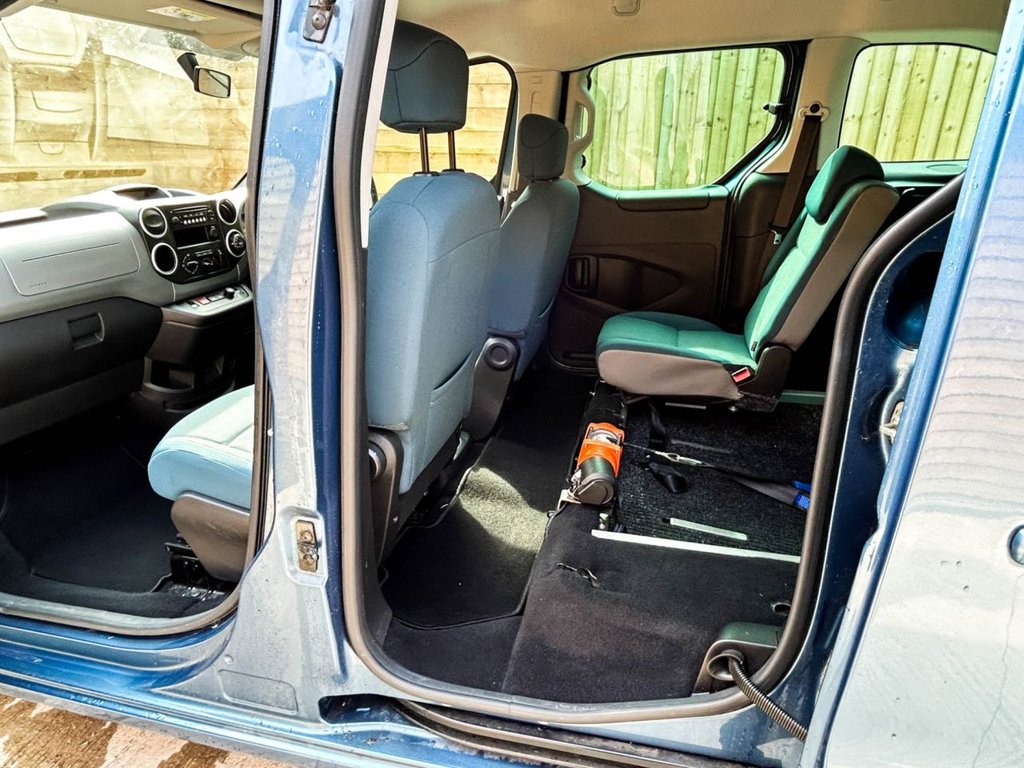 Used Citroen Berlingo Multispace 2017 for sale - 78095888: Photo 22