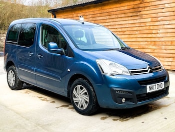 Used Citroen Berlingo Multispace 2017 for sale - 78095888: Photo