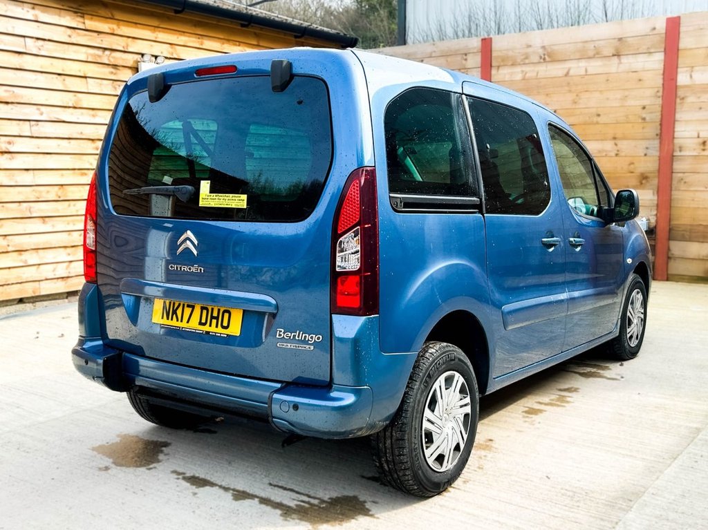 Used Citroen Berlingo Multispace 2017 for sale - 78095888: Photo 8