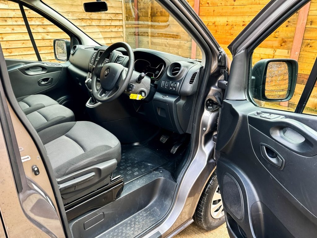 Used Renault Trafic 2020 for sale - 77680658: Photo 10