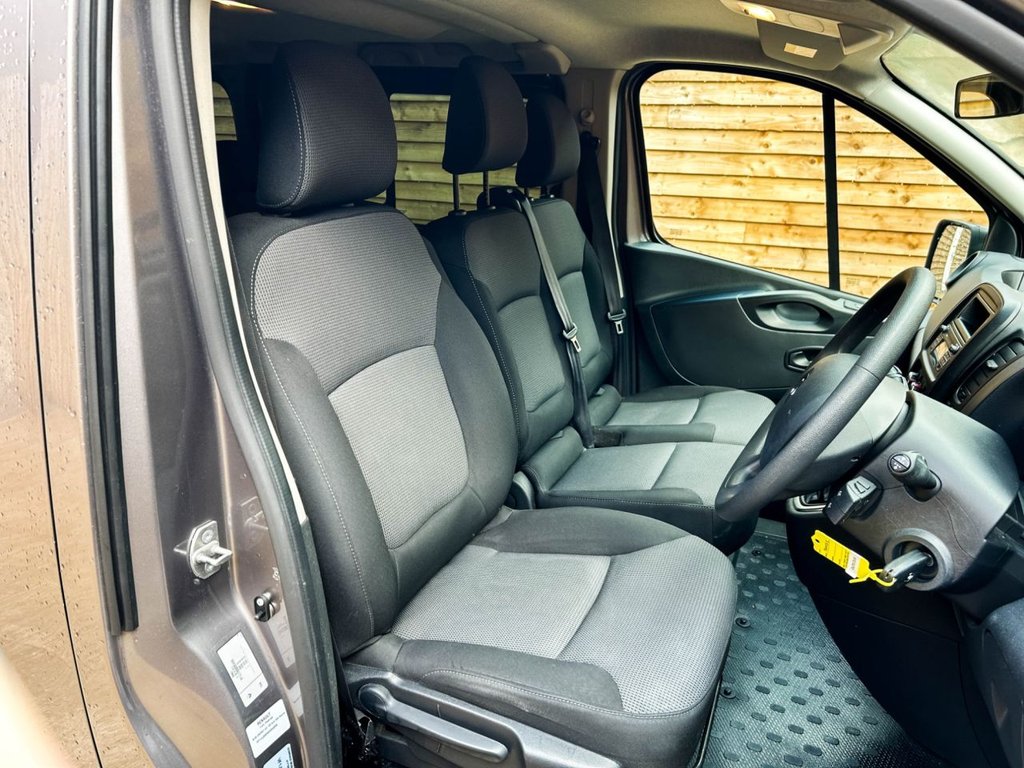 Used Renault Trafic 2020 for sale - 77680658: Photo 11