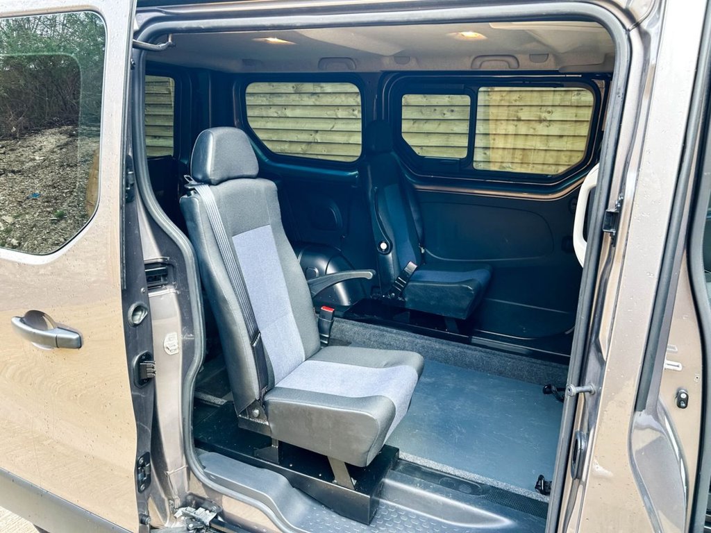 Used Renault Trafic 2020 for sale - 77680658: Photo 12