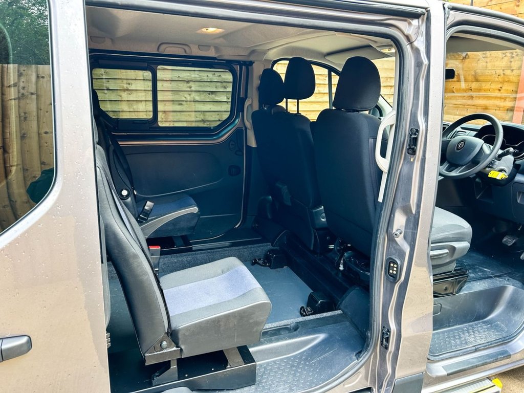 Used Renault Trafic 2020 for sale - 77680658: Photo 13