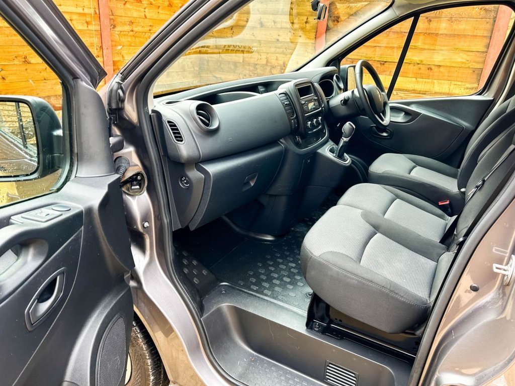 Used Renault Trafic 2020 for sale - 77680658: Photo 14