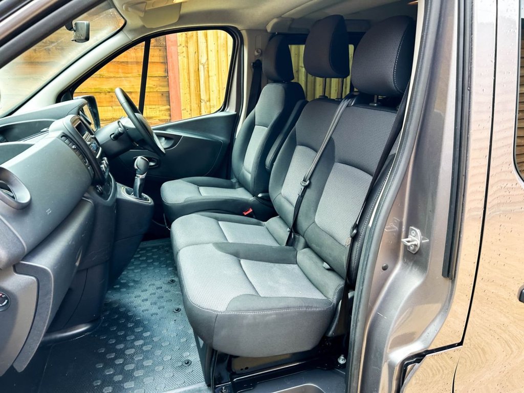 Used Renault Trafic 2020 for sale - 77680658: Photo 15