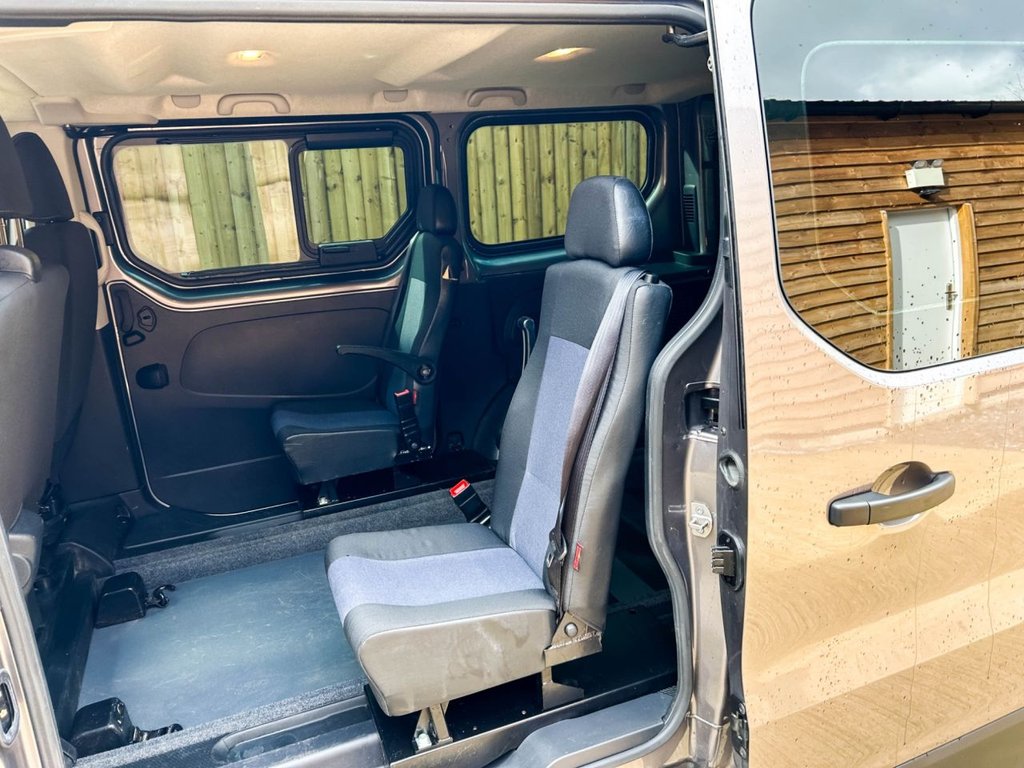 Used Renault Trafic 2020 for sale - 77680658: Photo 16